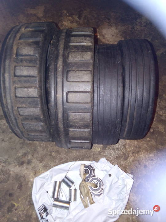 Silnik napęd laweta kosz kosiarki Viking MB 650 wielkopolskie Poznań