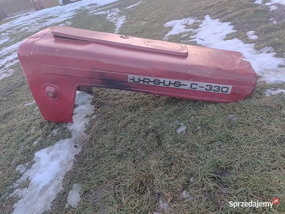Maska do c330 Kabina i karoseria śląskie Koziegłowy sprzedam