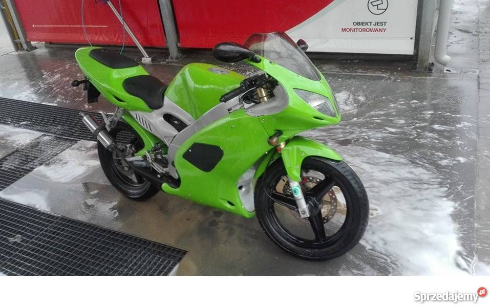 Motorhispania RX 50 Peugeot xr 6