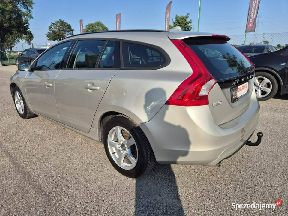 Volvo V60 D2 20D 120 I 20102018 Rok produkcji 2016 V60 kujawsko-pomorskie