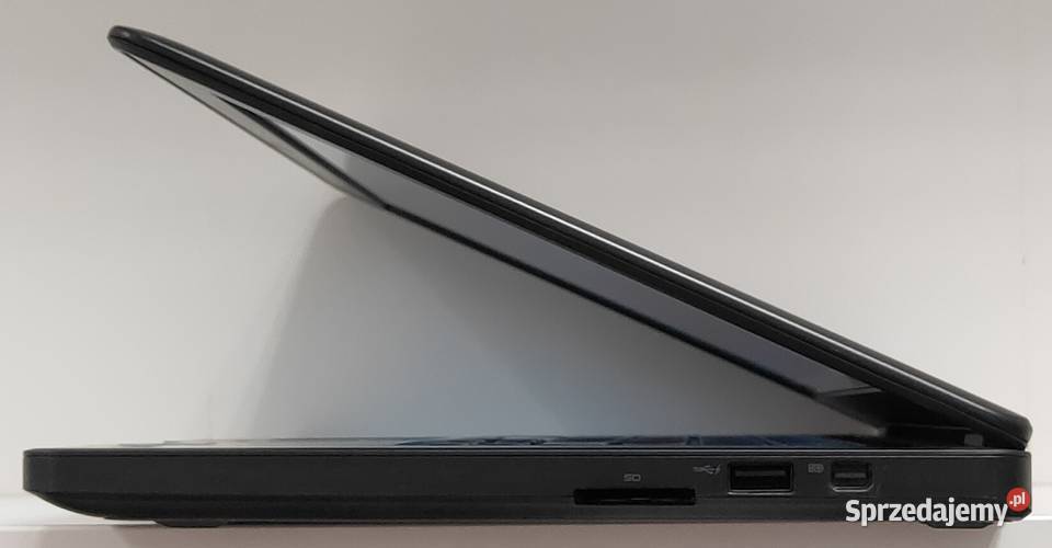 Laptop Dell Latitude E5250 Intel i55300u 8GB 125 1366 x 768 lubelskie Lublin