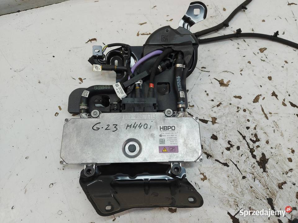 BMW G23 G22 M440i Cabrio Moduł sterownik HBPO