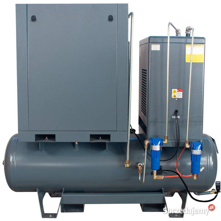 Kompresor śrubowy Kupczyk KKS 10300D 970 lmin Warka