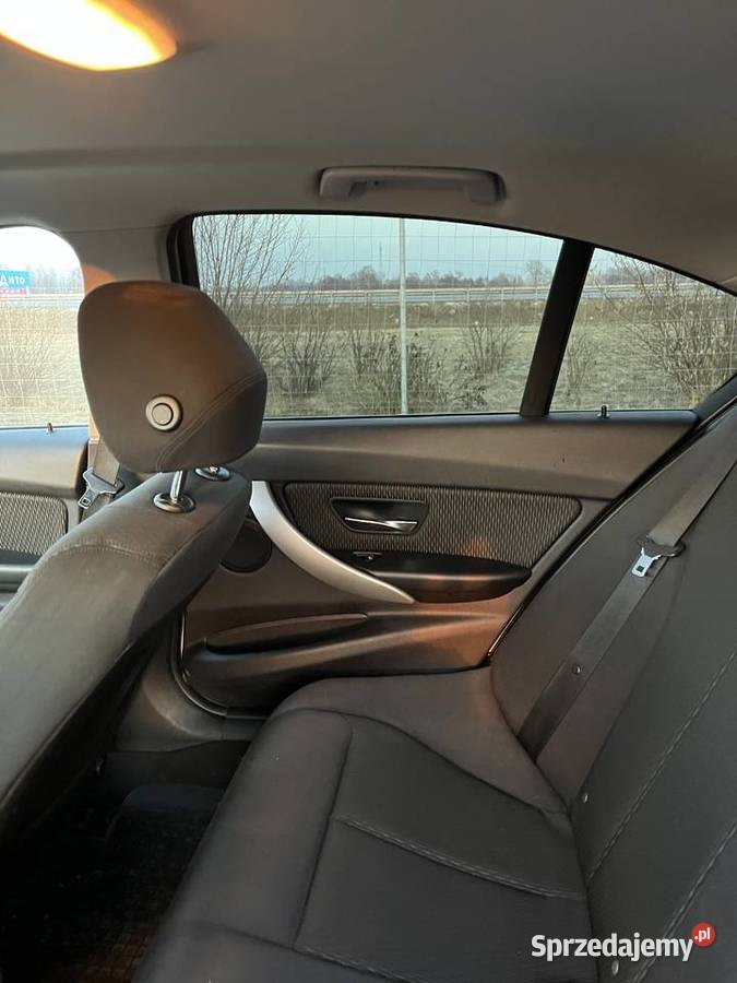 BMW F30 320D 163 Nowy rozrząd Automat Alufelgi Łówkowice