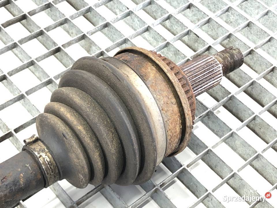 PÓŁOŚ LEWY TYŁ LAND ROVER RANGE ROVER SPORT I 30