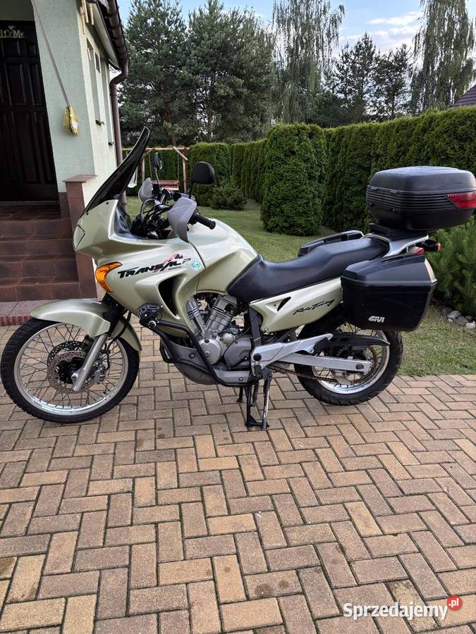 Honda Transalp do sprzedania Zamość sprzedam