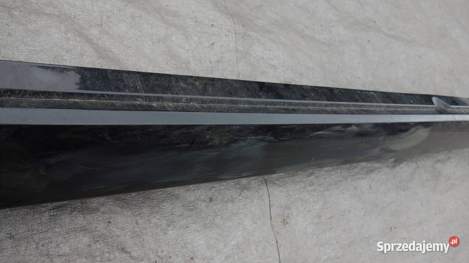 BMW 5 E60 E61 LEWY PRÓG LISTWA PROGOWA LEWA Ruda Śląska