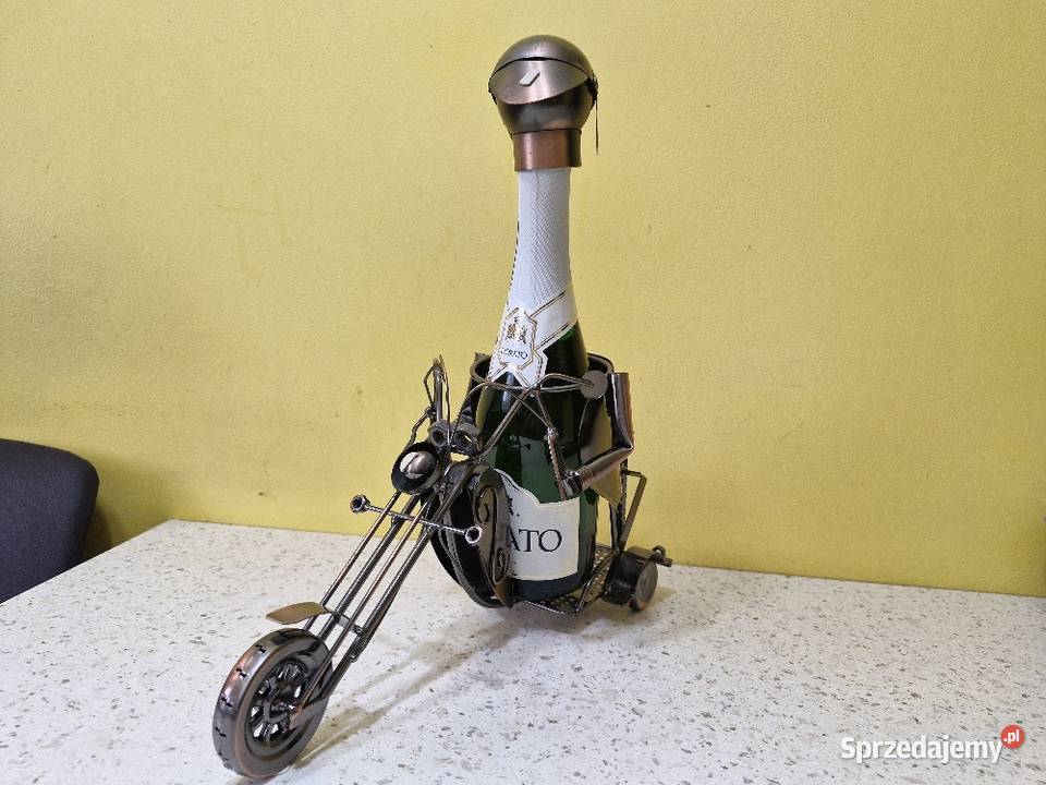 Motocykl rękodzieło Niemodlin