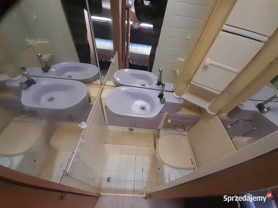 Przyczepa kempingowa dethleffs transport Sieradz