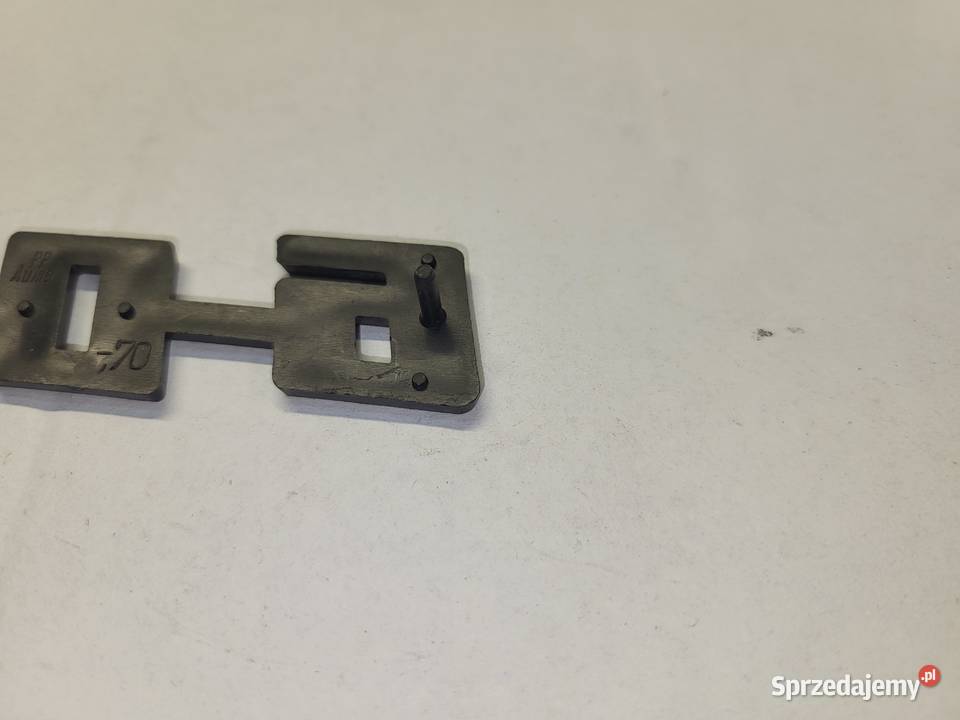 Trabant P 601 Nowy napis logo znaczek 601 mazowieckie Piaseczno