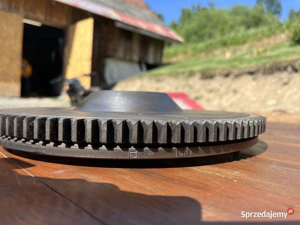 Koło zamachowe jednomas Daewoo Lublin Andoria Glinka