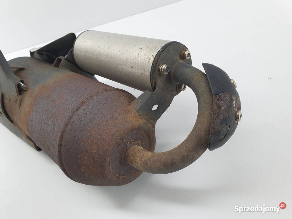 Wydech Tlumik Dyfuzor Peugot Speedfight III łódzkie Łódź