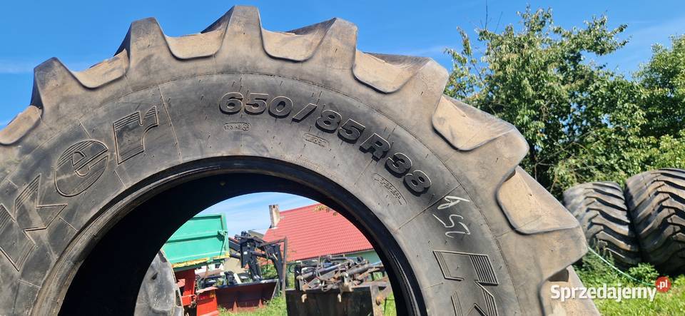 65085r38 6508538 Kleber Alliance 90 bieżnik Nowe Miasto Lubawskie