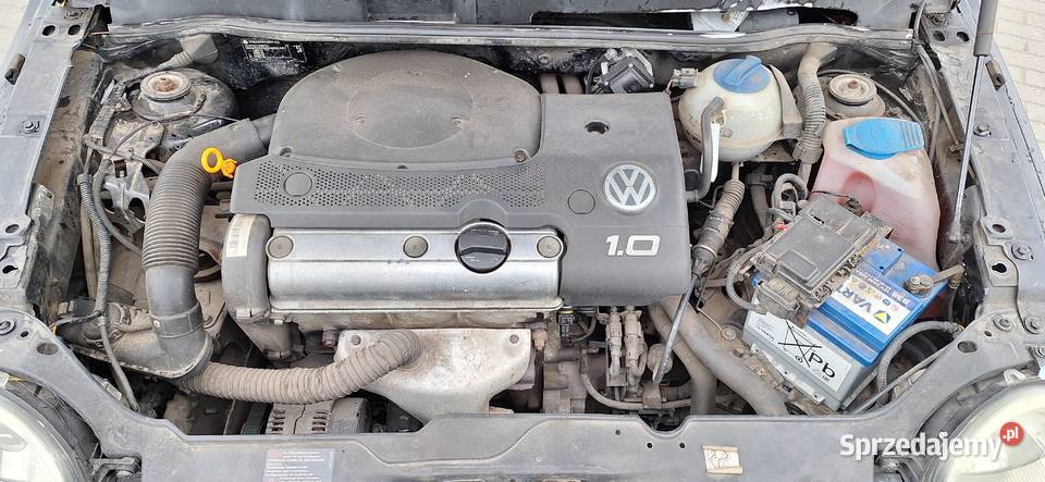 Vw Lupo 10 8v wymienie rozrządu 60KM Konin