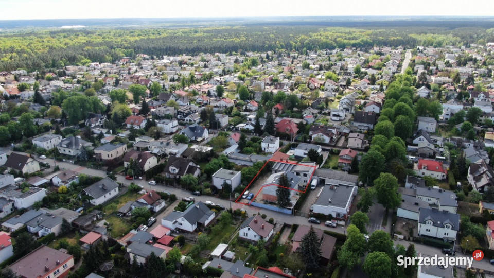 DOM PÓŁ DOMU TORUŃ WRZOSY wolnostojący BEZ Toruń
