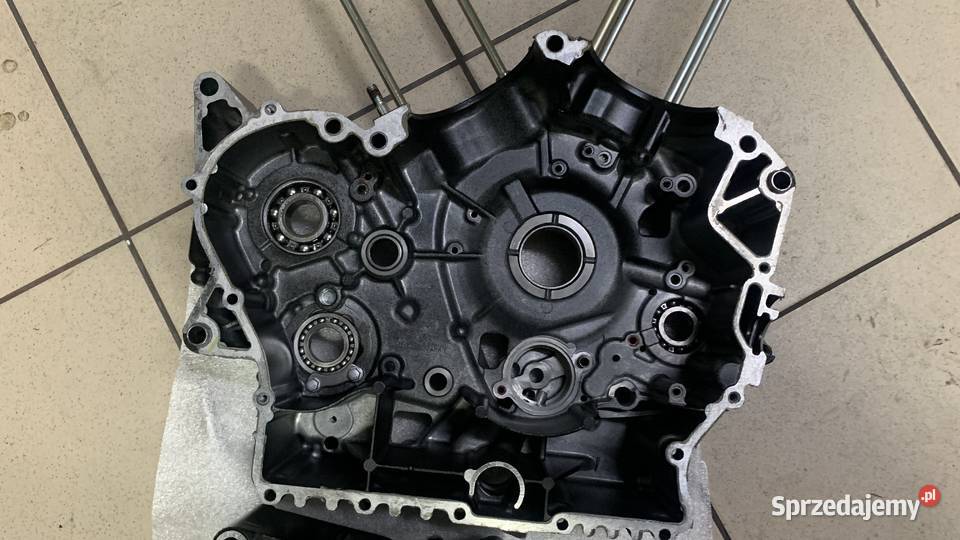 Kartery Blok Silnika Kawasaki Vulcan VN 800 sprzedam