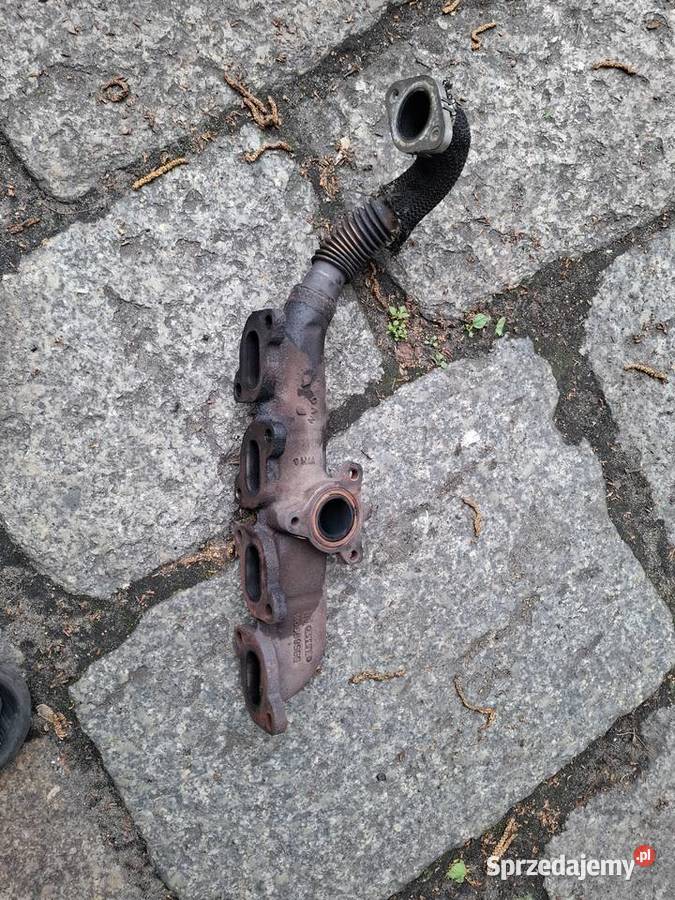 kolektor wydechowy Opel zafira C astra insignia Bydgoszcz sprzedam