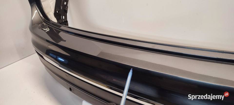 VW TIGUAN II ZDERZAK TYŁ 2018 R7H 5NA807421