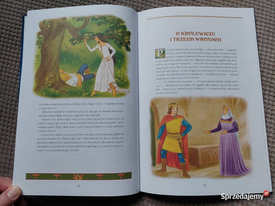 Baśnie polskie oprac AA Zięba Kultura i Rozrywka Kraków