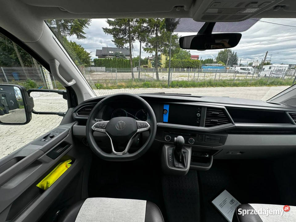 samochody kempingowe Weinsberg XCURSION VAN sprzedam