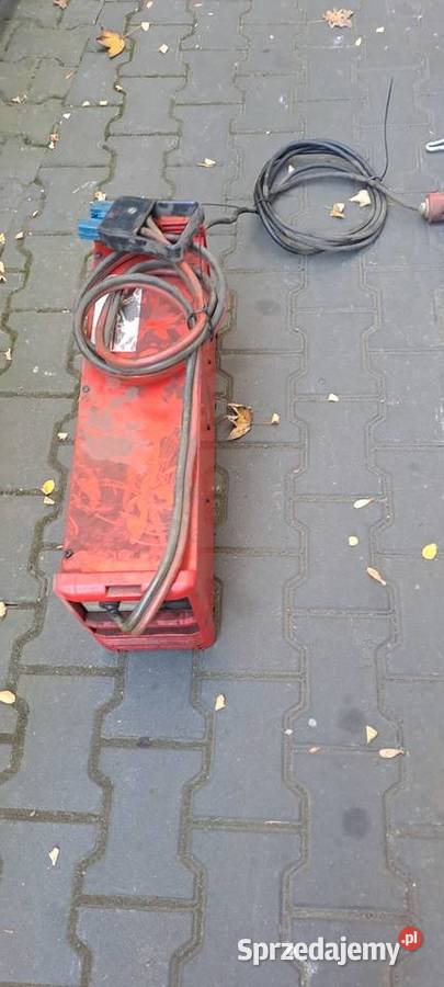 Prostownik Fronius selectiva plus 4100D 48V 100A Myślenice