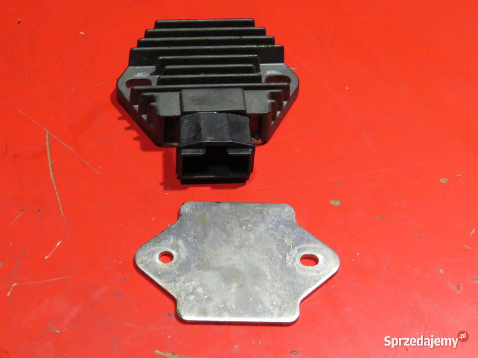 HONDA CBF 600 CBF600 regulator napięcia regler Cylindry, głowice, pierścienie Wrocław