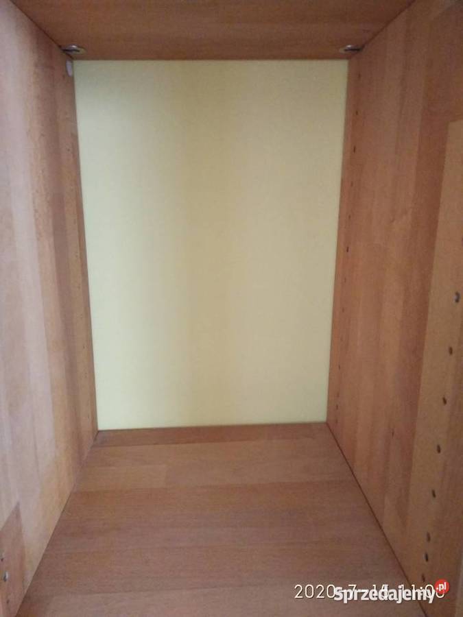 regał meble z litego drewna słupek biblioteczka sprzedam