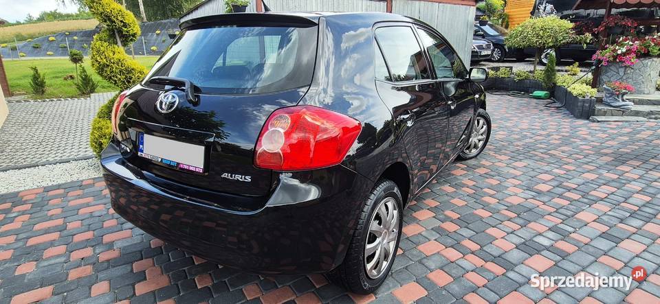 AURIS 5 DRZWI 16 VVTi 124 NISKI PRZEBIEG tempomat Tarnów