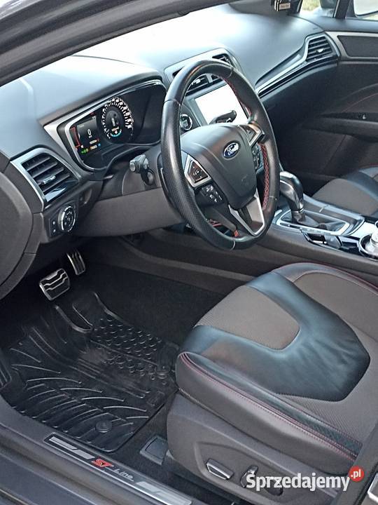 Ford Mondeo mk5 180