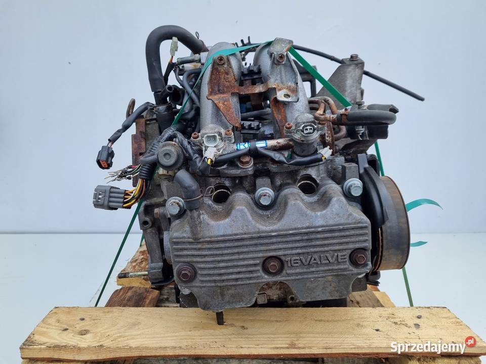 SILNIK Subaru Impreza I GC 20 16V 9300r EJ20 Rudka