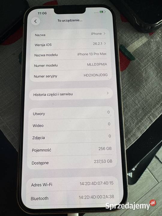 iPhone 13 Pro Bralin