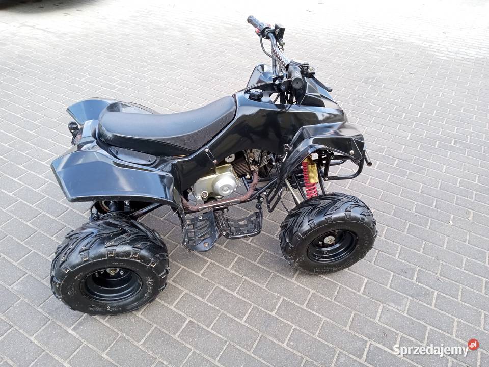 Quad ATV 125 11 125cm3 Motoryzacja