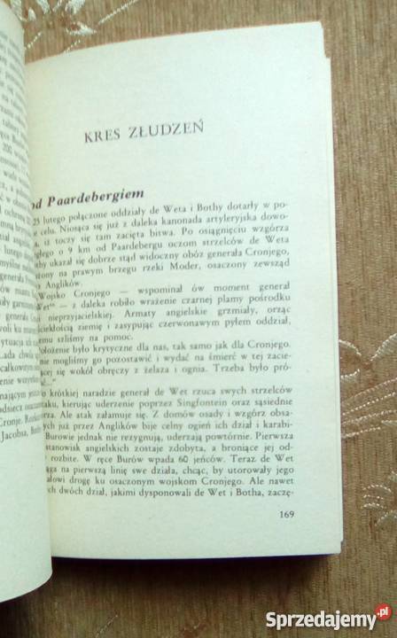 NA WZGÓRZACH TRANSWALU Franciszek BERNAŚ Parczew