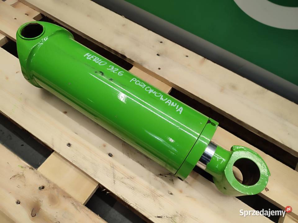 Siłownik kompensacji Merlo P326 Pozostałe