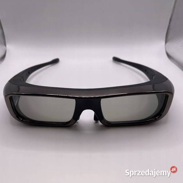Oryginalne aktywne okulary 3D SONY TDG-BR250B, TDG-BR250