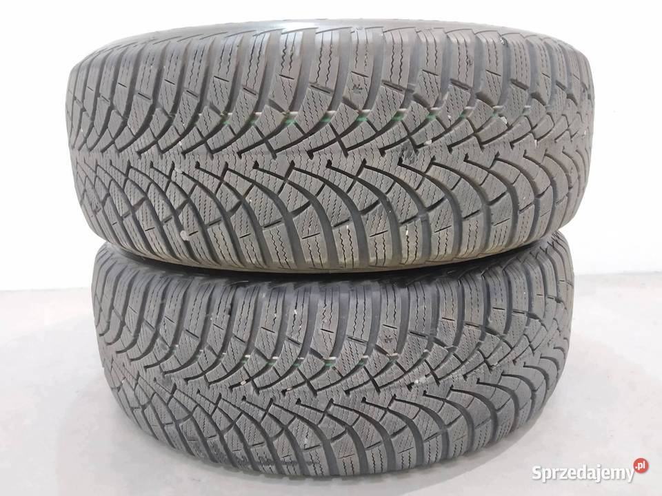 2x OPONA ZIMOWA GOODYEAR ULTRAGRIP 20555R16 1517 sprzedam