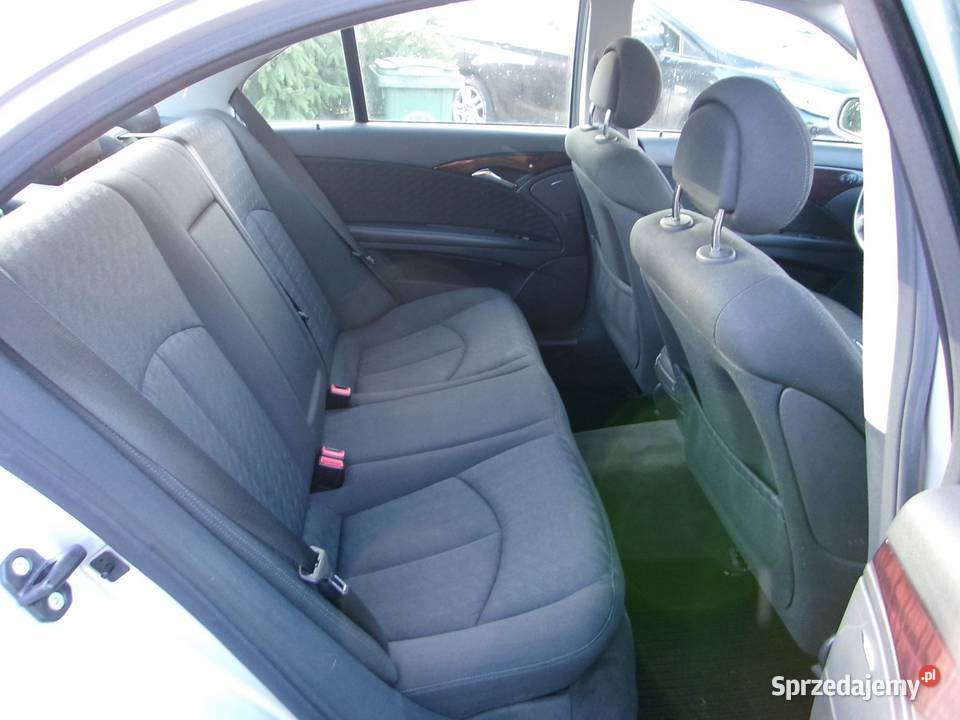 Mercedes E211 Sprowadzony Klasa E