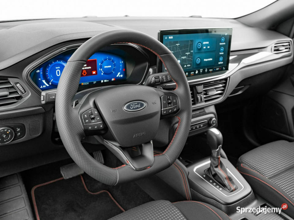 Ford Focus WD6843R10 EcoBoost mHEV STLine X Gdańsk sprzedam