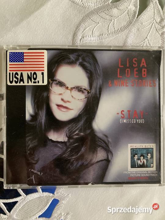 Płyta Cd Single Lisa Loeb Nine Stories Stay I Czerwionka-Leszczyny