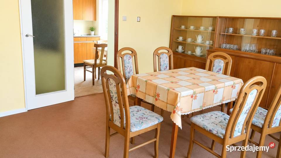 Sprzedam dom Przeworno Strzelin strych dolnośląskie