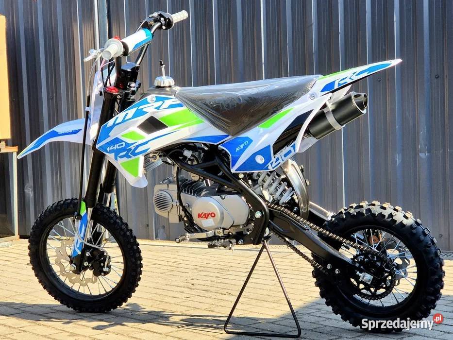 Cross MRF 140 RC 4 biegi KOŁA 1412 4suw NOWY Rakoniewice sprzedam