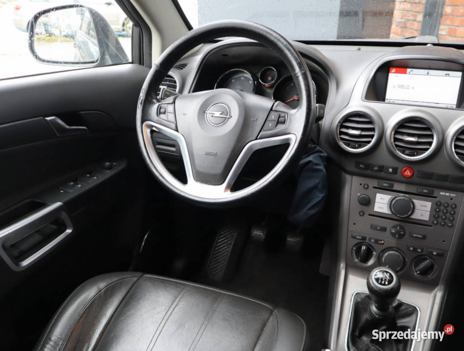 Opel Antara 20 CDTI Piaseczno