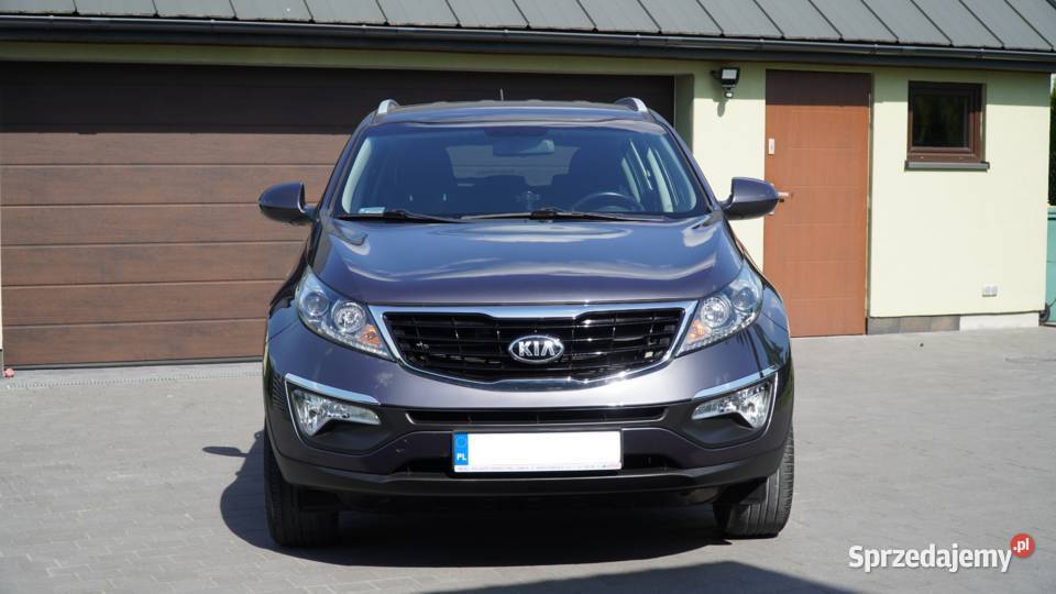 Kia Sportage 16 GDI L 2WD sprzedam