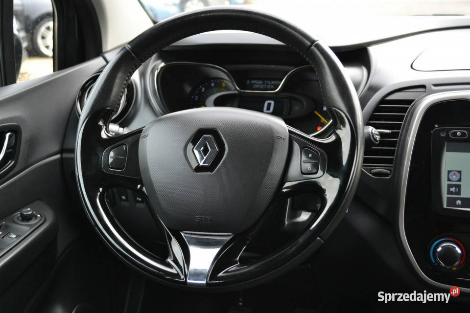 Renault Captur NawigacjaKlimatyzacjaLEDEl Częstochowa
