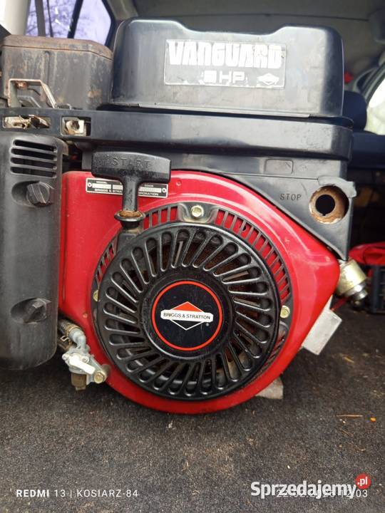 Szarpak oryginał 9hp 918hp Briggs stratton Milicz