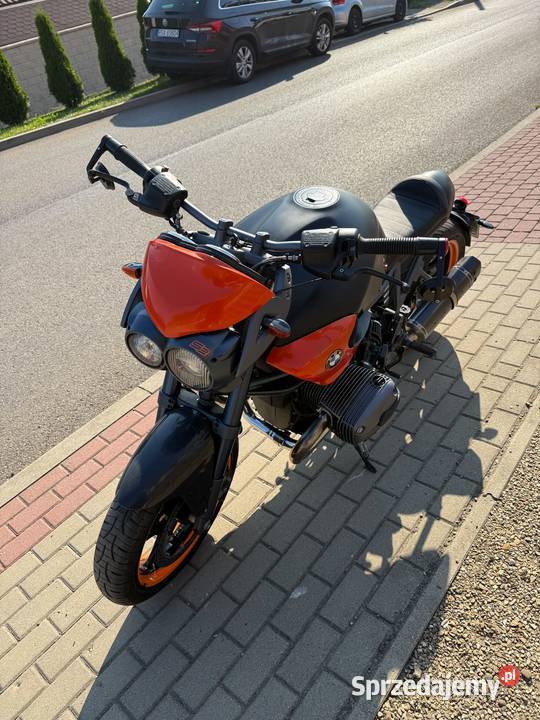2008 BMW r1150r rockster 80 edition cafe racer BMW