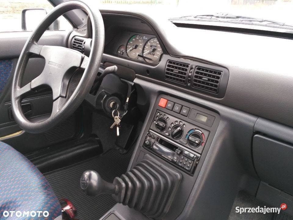 FSO Polonez Truck 1997 70KM pomorskie Gdańsk