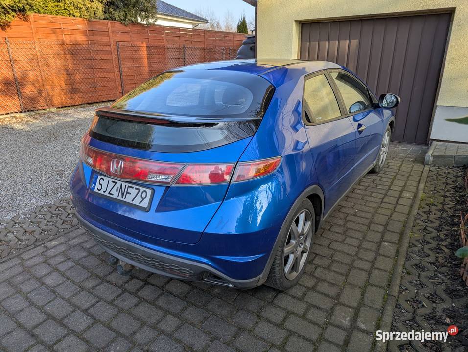 Honda Civic UFO 18 Executive