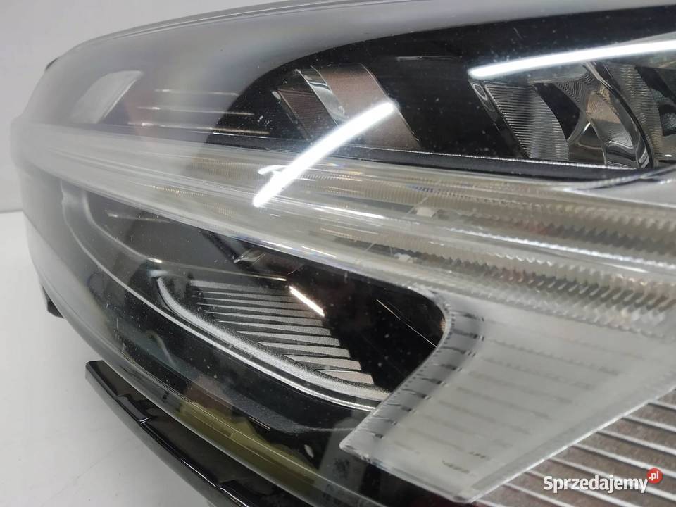 LAMPA PRZÓD LEWA FULL LED ACTIVE HIGH BEAM osobowe