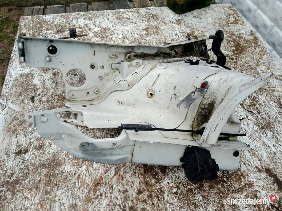 PODŁUŻNICA LEWA PRZÓD SEAT IBIZA IV osobowe wielkopolskie Rakoniewice
